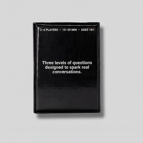 Conversation Card Game – Skip Small Talk, Connect Faster
